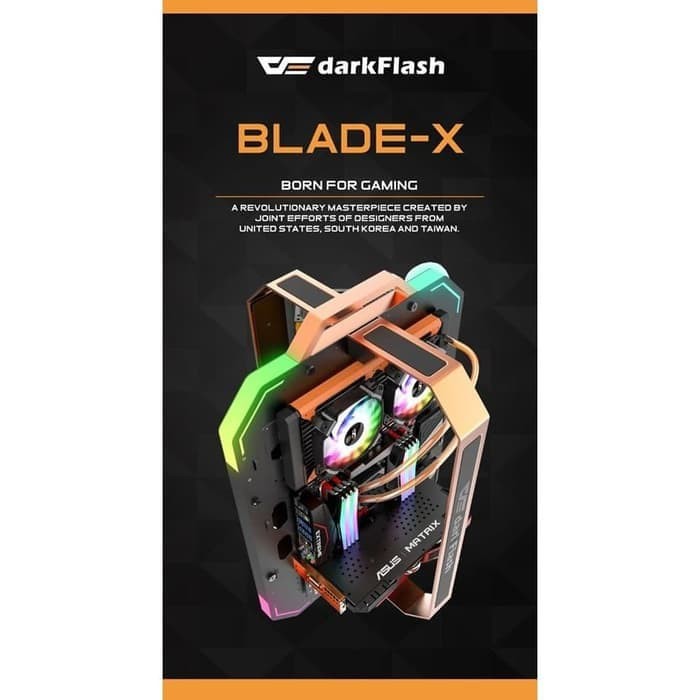 AIGO DarkFlash Blade X