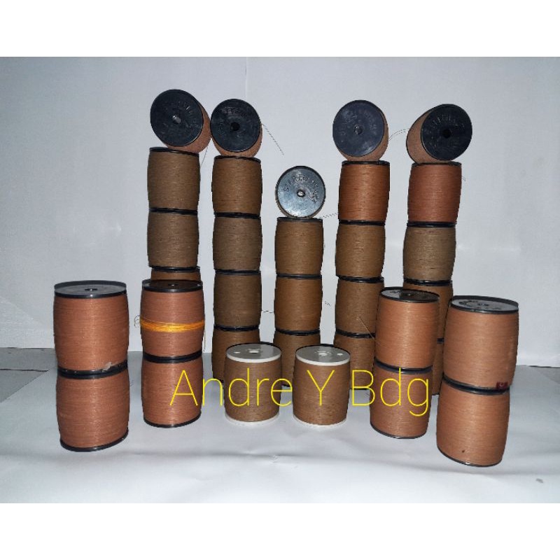 Gelasan Abah Encuy no lebel Gold dan Rose Gold