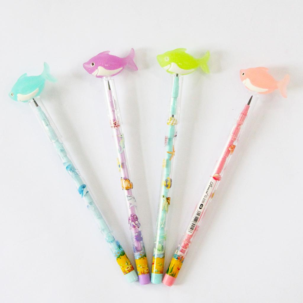 

BENSIA - PENCIL / PENSIL BENSIA / PENSIL SUSUN SW-29 IKAN HIU (G-220 HB)