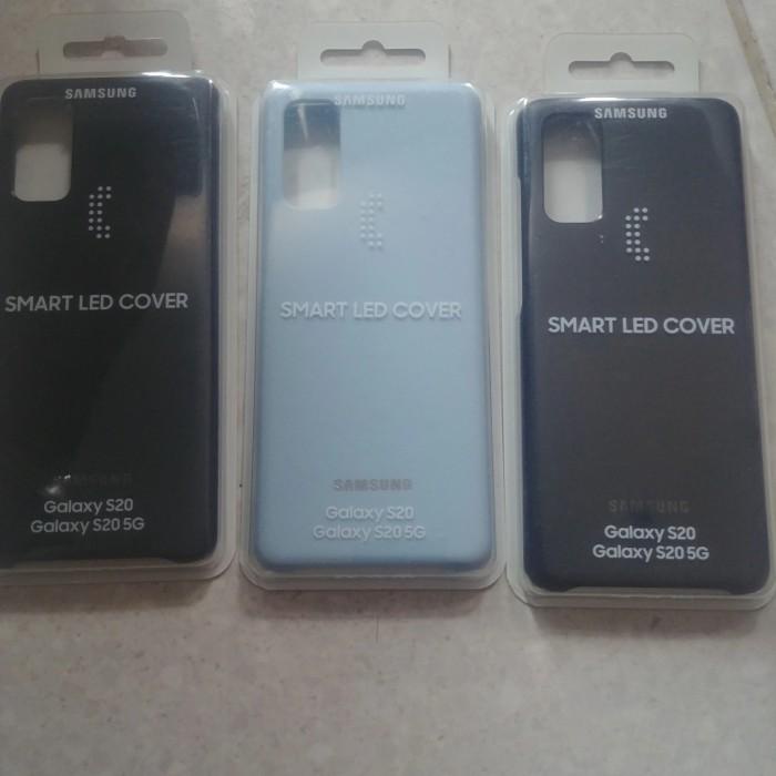 LED cover for samsung S20 original