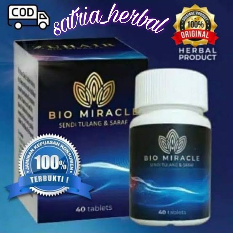 BIO MERACLE ZEELORA ASLI ORIGINAL SOLUSI MASALAH SENDI & TULANG & SARAF BIO ZEELORA MIRACLE ASLI ORI