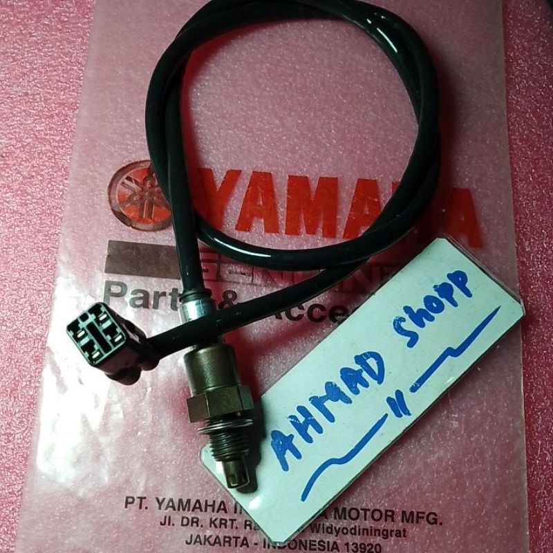 sensor oksigen o2 sensor panas knalpot yamaha  R25 MT25 original