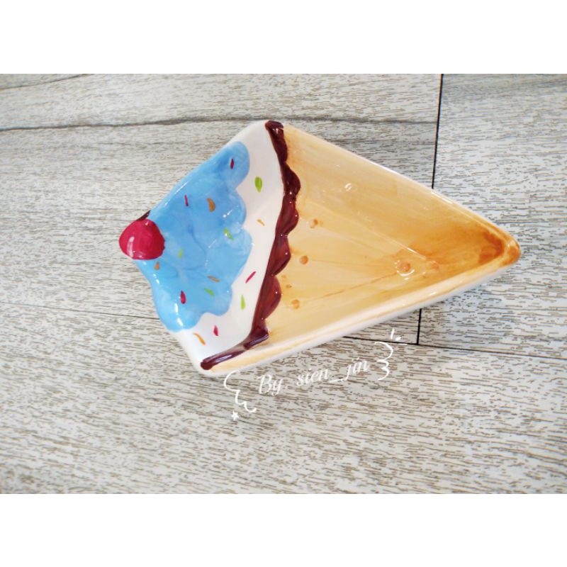 Piring keramik/Lepek keramik/keramik