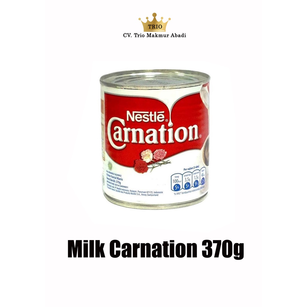 

Milk Carnation 370g