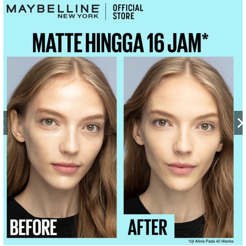 Maybelline Fit Me Matte &amp; Poreless SPF 20 Primer