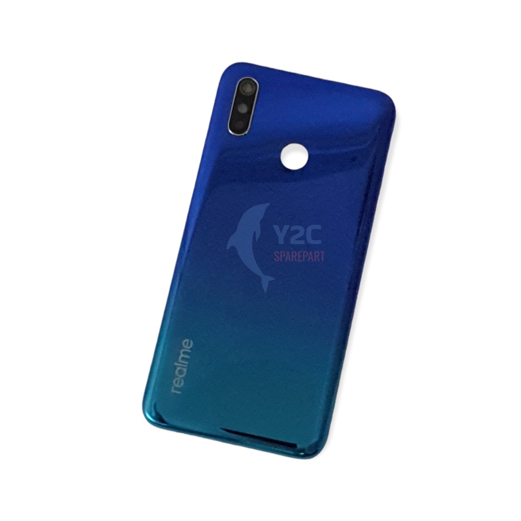 BACKDOOR REALME 3 / BACK COVER TUTUP BELAKANG / BATERAI