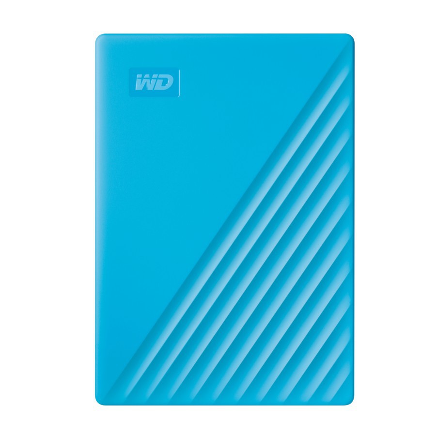 WD My Passport 4TB - HD HDD Hardisk Eksternal External 2.5&quot; USB 3.0