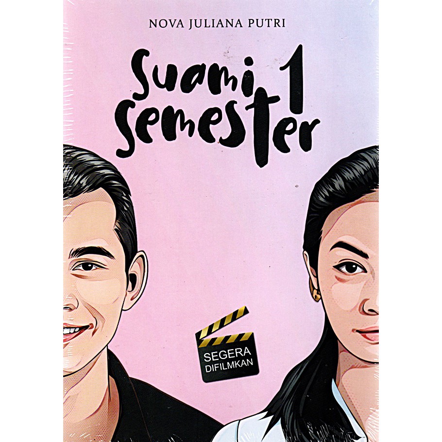 Suami 1 Semester (Paket 1 & 2)