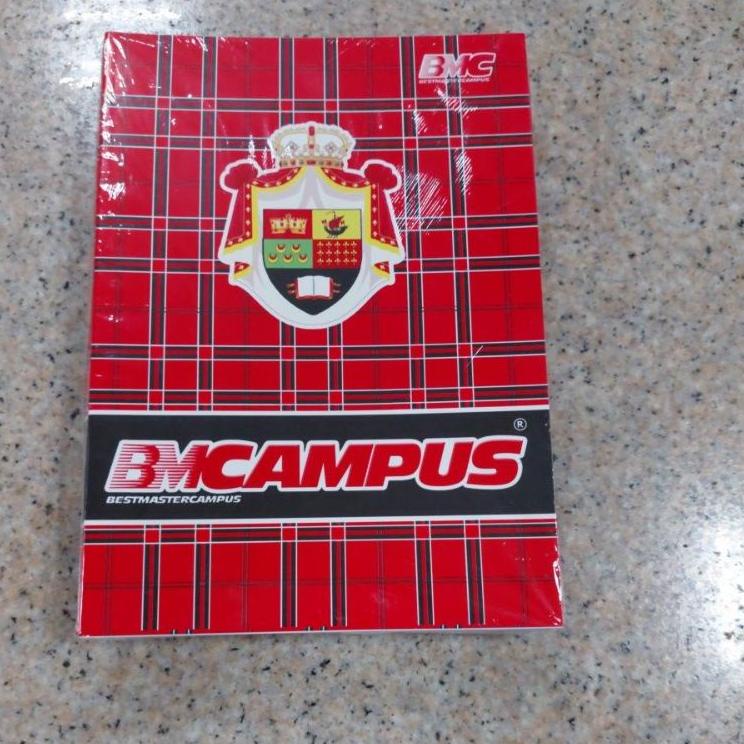 

Promo - Buku Campus 50 Lembar PAK / Buku Tulis Campus 50 Lembar ,.
