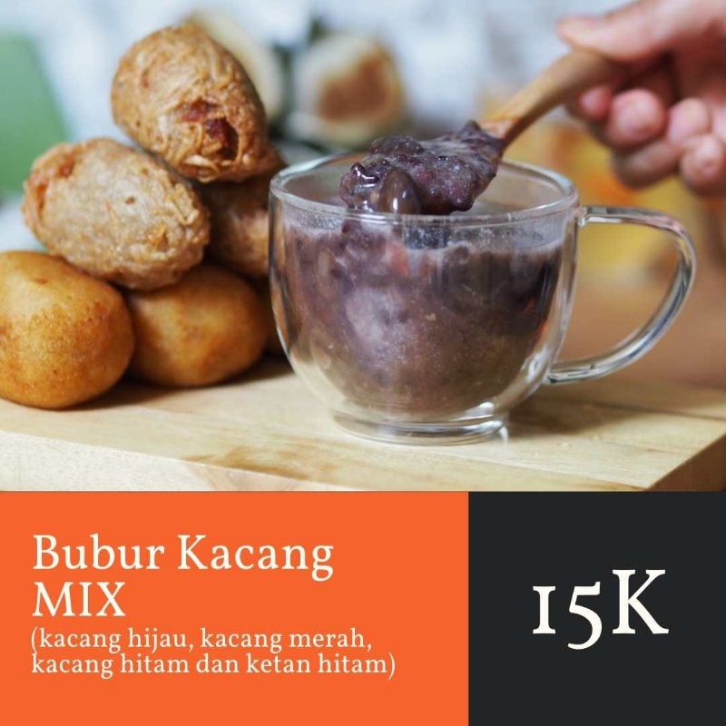 

Bubur kacang primrose