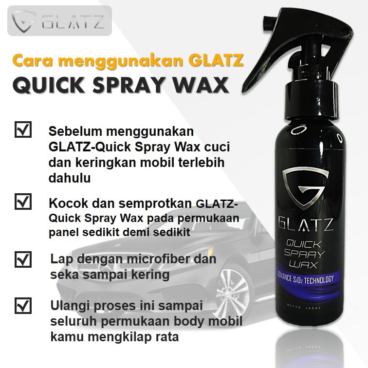 Cairan Pengkilap Body dan Kaca Mobil Motor Helm Penghilang Kerak Mobil 100 ml Pembersih Jamur-4
