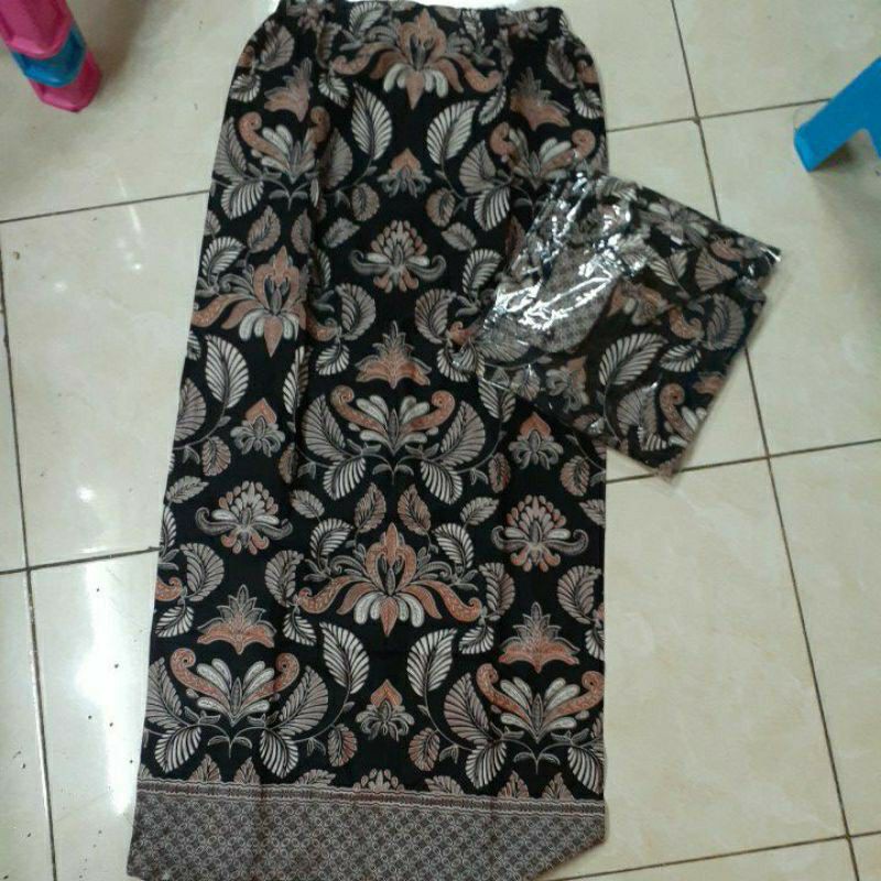 TERMURAH KEBAYA SLENDANG,KEBAYA MAURA,KEBAYA TILE,TERBARU,WISUDA,COUPLE ROK KEMEJA-Couple rok+kemeja B