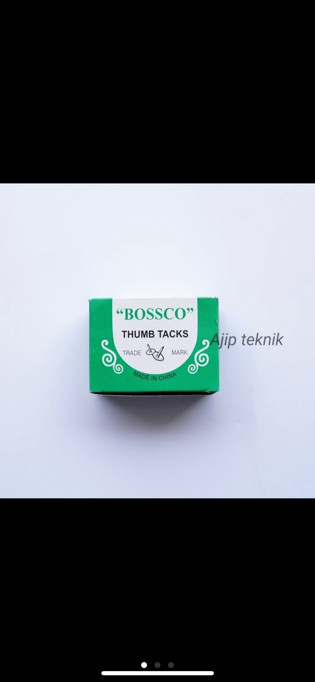 Paku Payung / Pines / Thumb Tacks Termurah