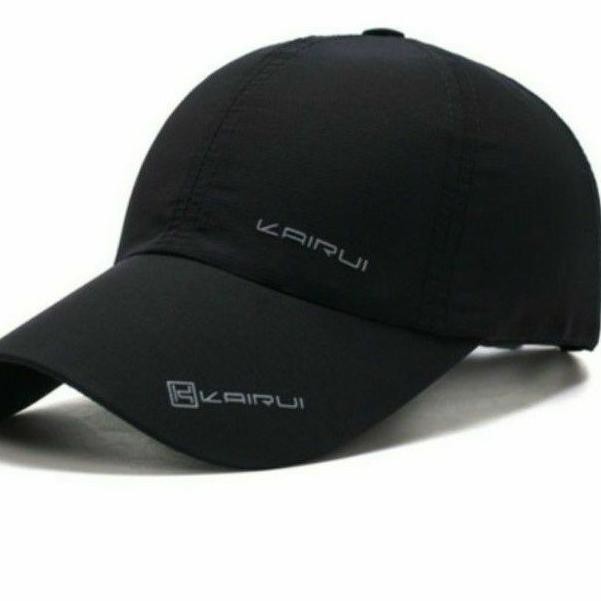 Ready ZNKAU Topi kairui original, import, topi baseball kairui 91 Terbatas