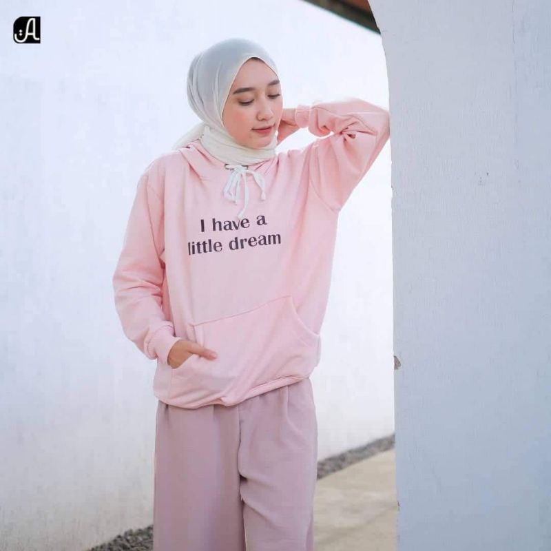 JUMPER WANITA ORI ALIETHA SWEATER HARIAN MURAH KEKINIAN