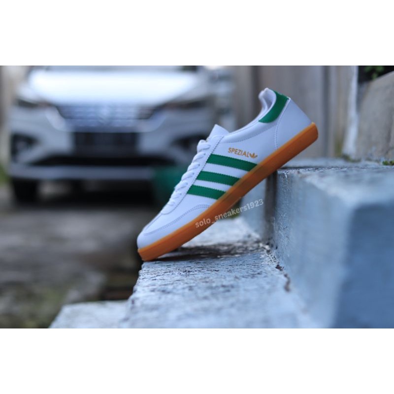 TERLARIS SEPATU SNEAKERS KASUAL Adidas Spezial / Munchen / Samba / Hamburg MURAH Bayar Di Tempat-1
