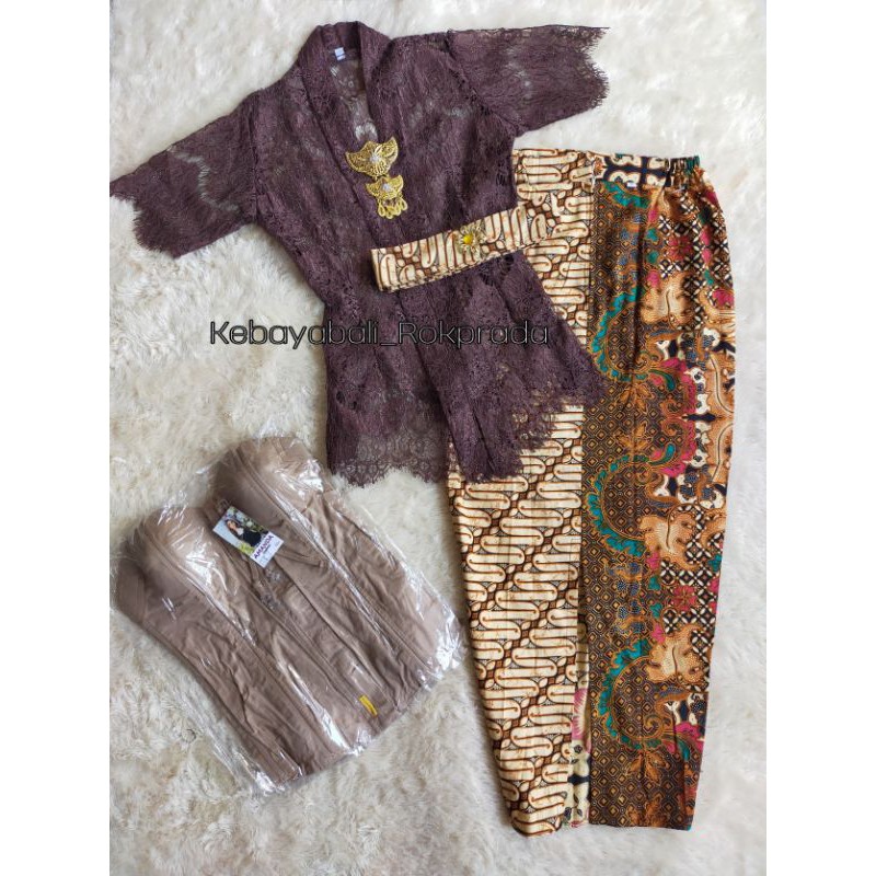 set kebaya sabrina free daleman kebayakutubaru kebayawisuda