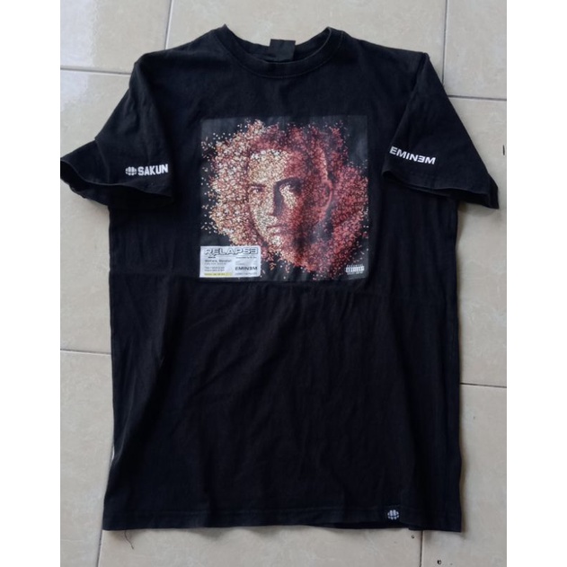 Kaos EMINEM_RELAPSE_cpyright (C)SAKUN_Second