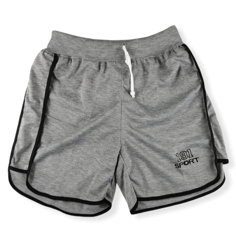 Celana Pendek Wanita Hot Pants Polos Cewek Santai Kaos Baby Terry Coak