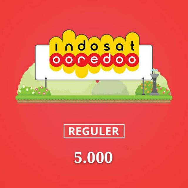 [Promo murah] Pulsa IM3 Indosat Menambah Masa Aktif 5k 10k 25k | 5rb 10rb 25rb