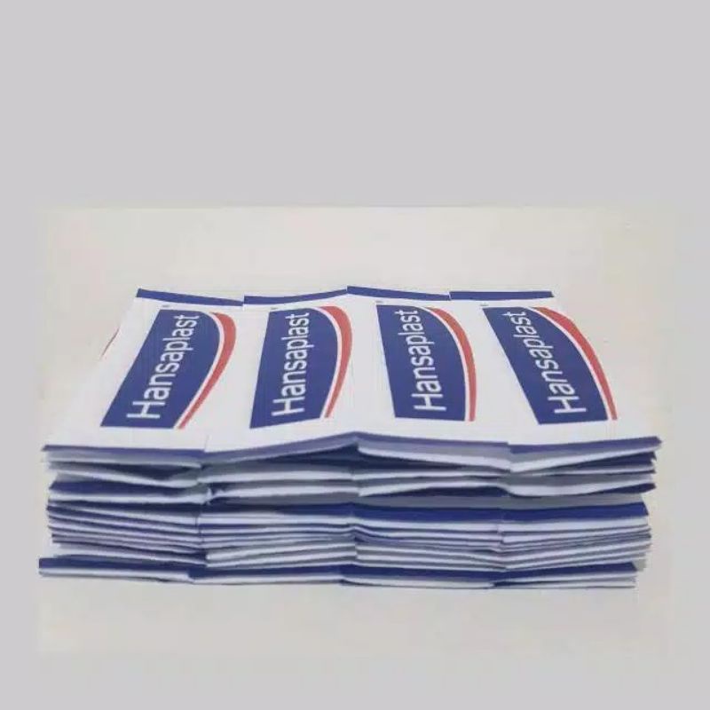 ✔Hansaplast Kecil, Hansaplast Jumbo - Harga Ecer