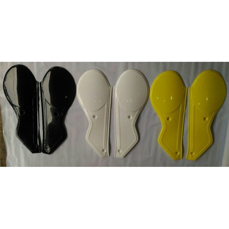 cover body rm125 sayap belakang rm 125  -ml