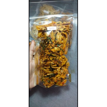 

Basreng Sering / bakso goreng / basreng 100gr