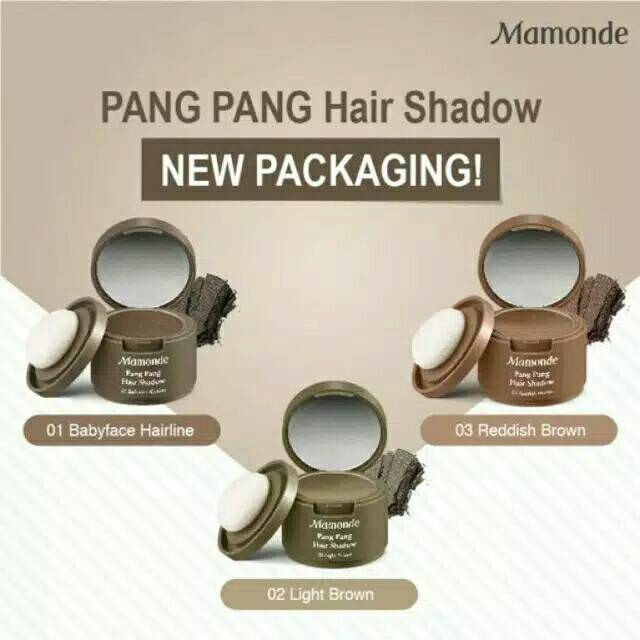 Mamonde Pang Pang Hair Shadow Original