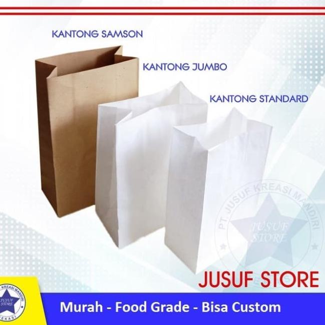 

♥ Kantong Polos LD Jumbo ♧
