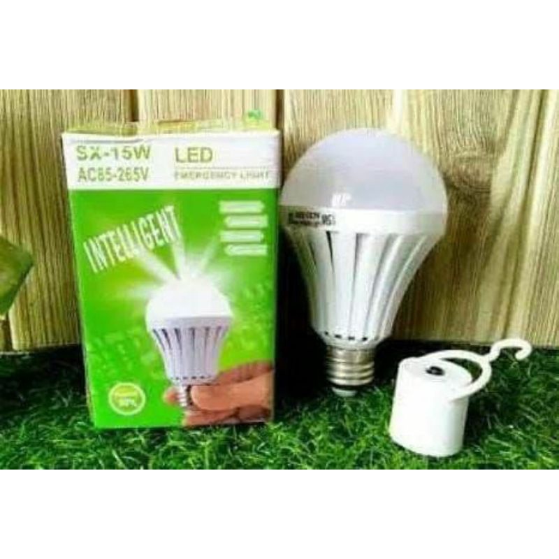 Jual Lampu Bohlam Emergency Led Watt Indonesia Shopee Indonesia