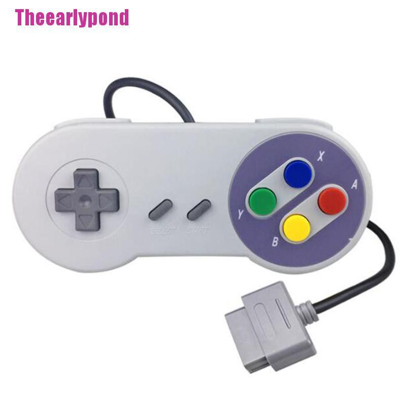 snes controller nintendo