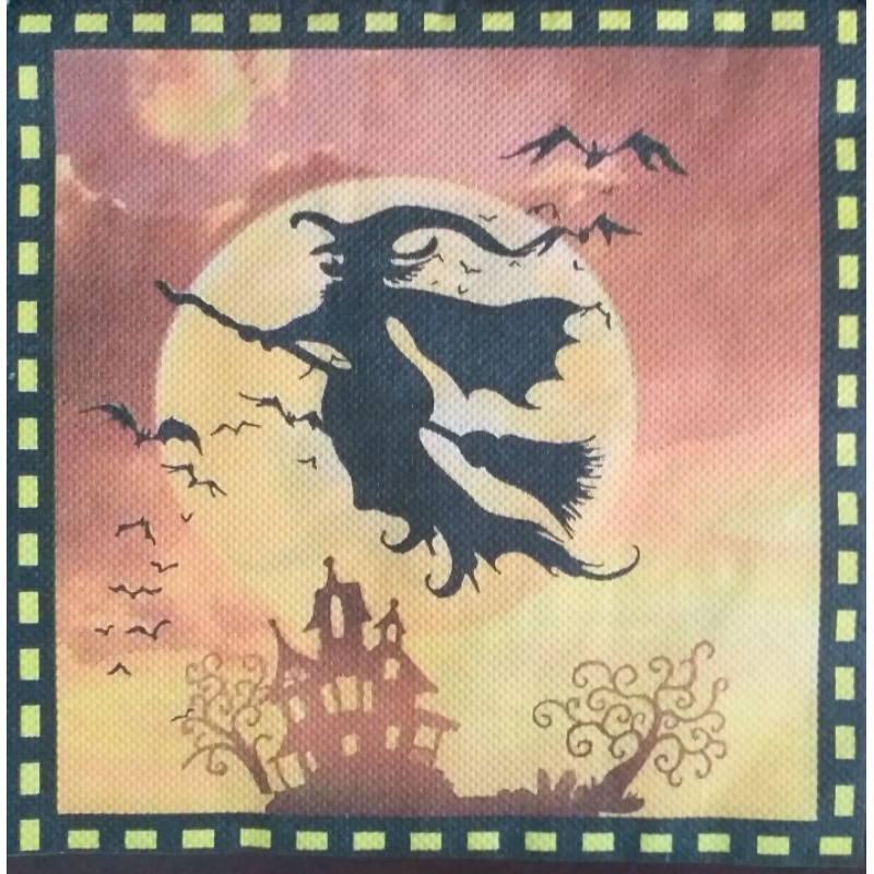 Tissue China Flying Witch