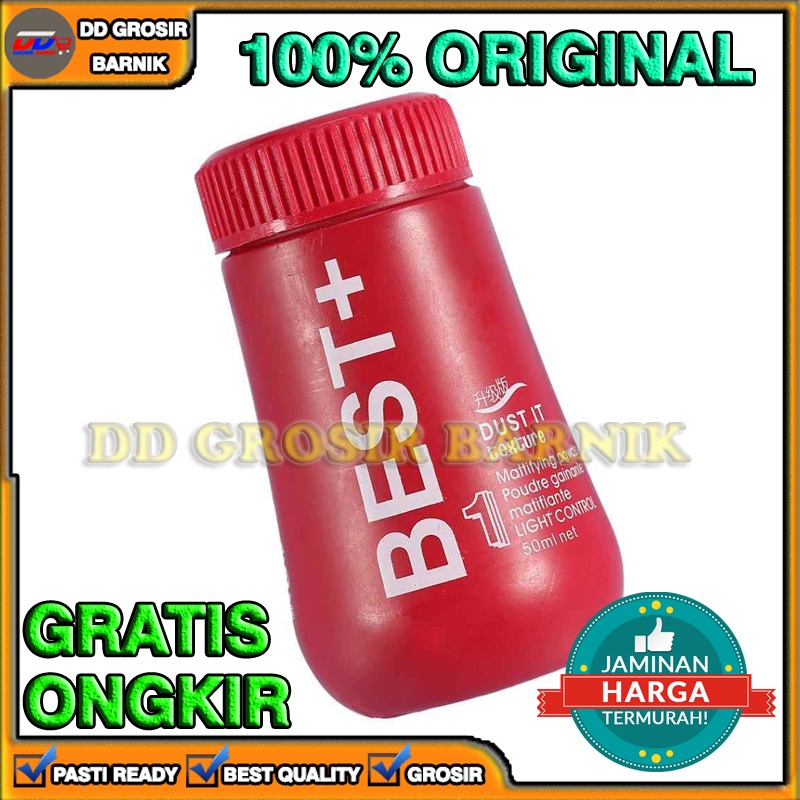 [DGB] BEST HAIR POWDER DUST IT HAIRSTYLING TEXTURE POMADE RAMBUT BEST+ BEDAK RAMBUT VOLUME