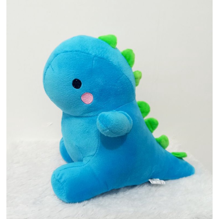 Boneka Lucu DINOSAURUS Soft Stuffed Animal Gemoy Halus dan Lembut 22-50cm