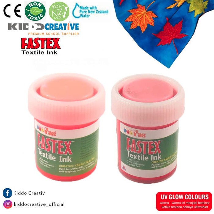 

Fastex 60 Ml Fluo Magenta / Fluo Orange