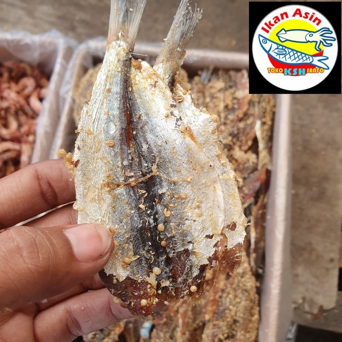 

vf501ge Ikan Asin Deng-Deng Japu Manis 1Kg Dscscv