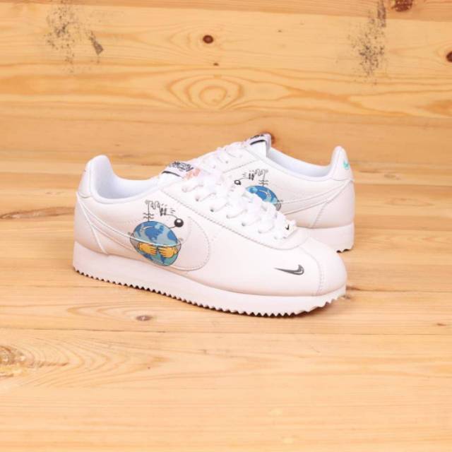 Nike Cortez QS Earth Day X Seven Harrington