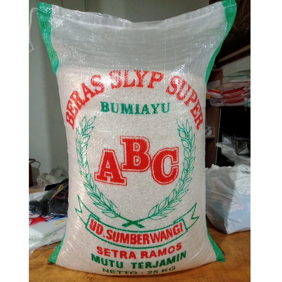 

BERAS CAP ABC 20 KG
