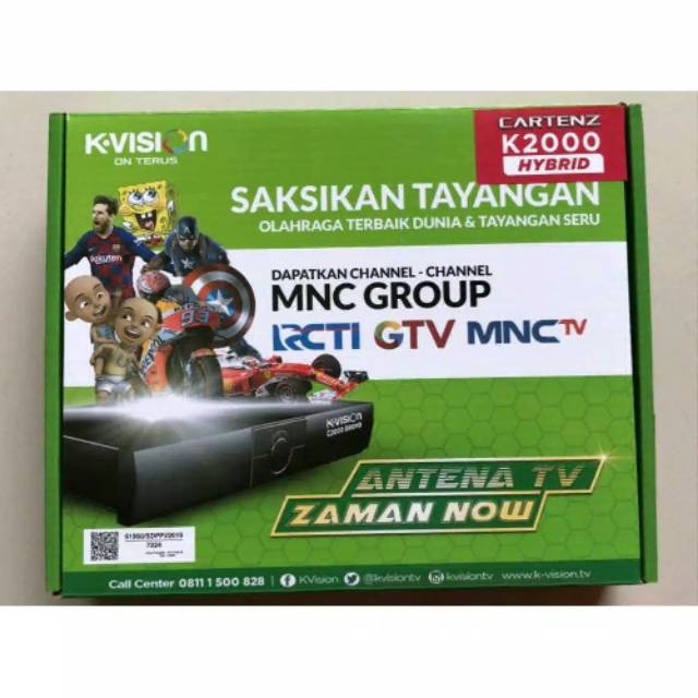 Kvision cartenz