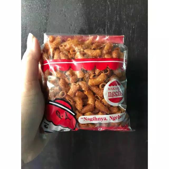 

Makaroni Ngehe enaknya nampol abis (buble wrap 2000)