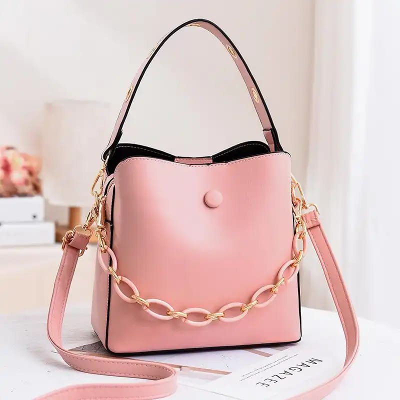 CR 7460 EL 5482 RISCE TAS SELEMPANG IMPORT WANITA CEWEK PEREMPUAN JAKARTA BATAM 23 X  12 X 18