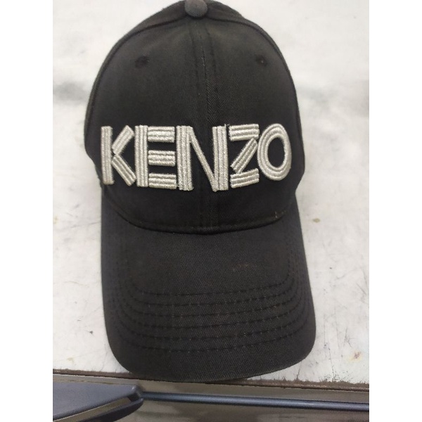 Topi Kenzo second bekas preloved