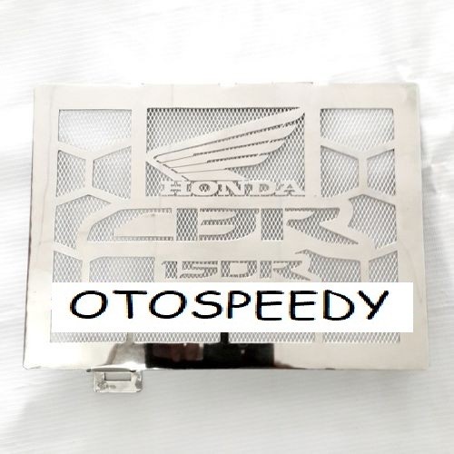 Cover radiator cbr 150 fi thailand cbu tutup radiator cbr150fi 2013