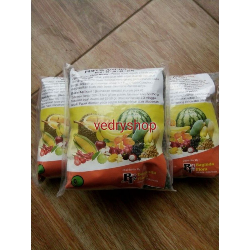 Pupuk Aneka Buah NPK 15-20-35+SP