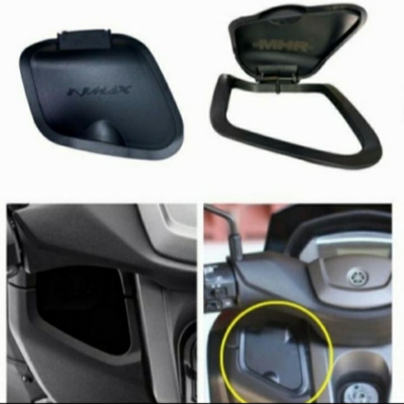 Tutup dashboar NMAX 2020-2021 Tutup laci NMAX 2020-2022