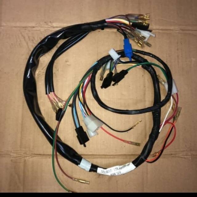 Kabel body rxk lama tipe 1tr kw non Orisinil kualitas kabel bagus