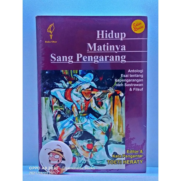 Hidup Matinya Sang Pengarang