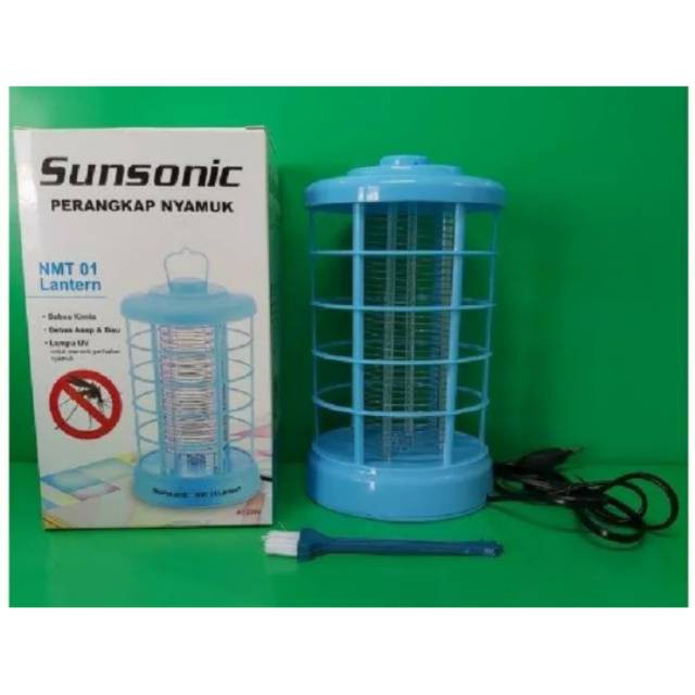 Sunsonic Perangkap Nyamuk NMT 01 Mosquito Trap Ecer Grosir