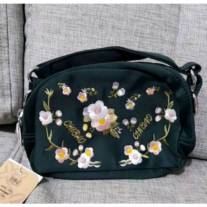 Tas Slempang Ori Chibao 796-11