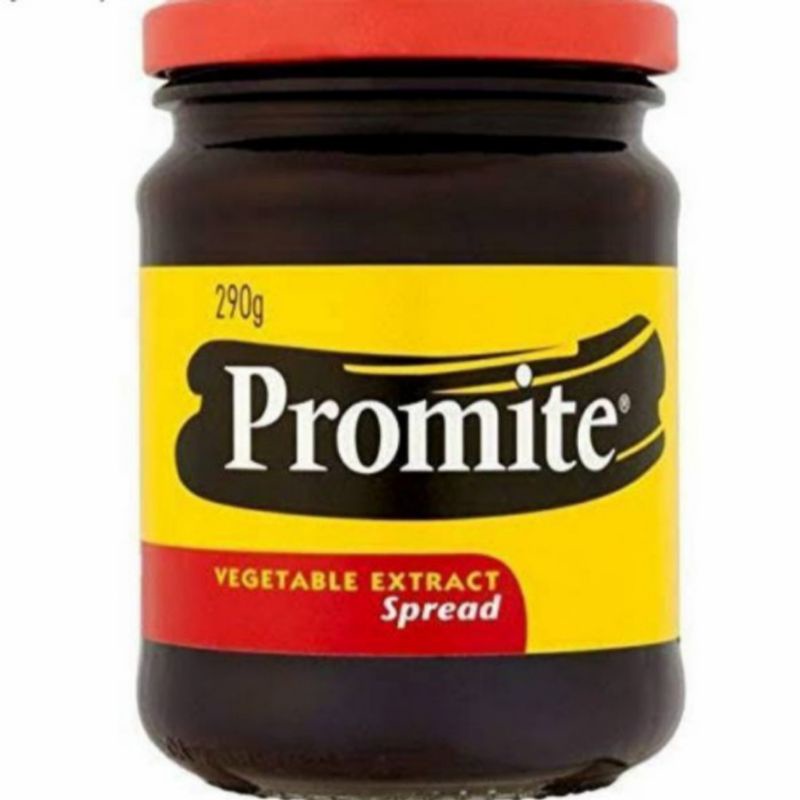 

Promite Vegetable Extract Spread 290gr | Selai Promite 290gr